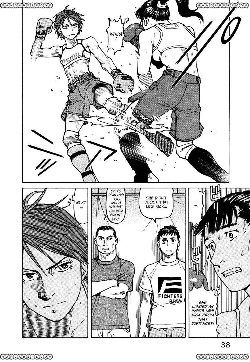 All-Rounder Meguru Chapter 58 18